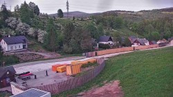 Ski areál Branná