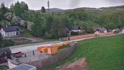 Ski areál Branná