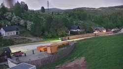 Ski areál Branná