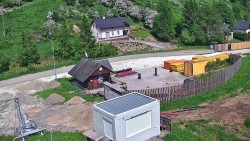 Ski areál Branná