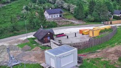 Ski areál Branná
