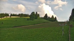 Ski areál Branná
