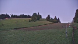 Ski areál Branná