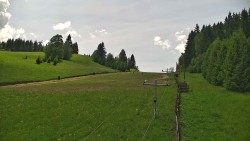 Ski areál Branná