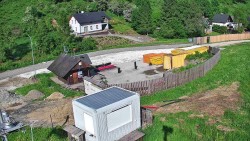 Ski areál Branná