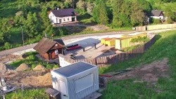 Ski areál Branná