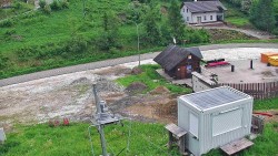 Ski areál Branná