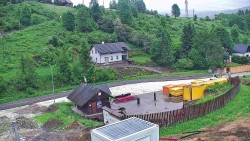 Ski areál Branná