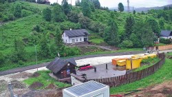 Ski areál Branná