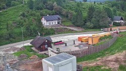 Ski areál Branná