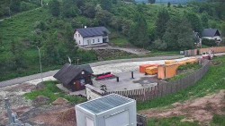 Ski areál Branná