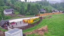Ski areál Branná