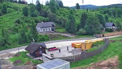 Ski areál Branná