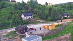 Ski areál Branná