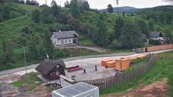 Ski areál Branná