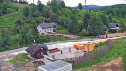 Ski areál Branná