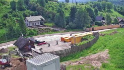 Ski areál Branná