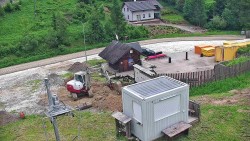 Ski areál Branná
