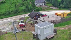 Ski areál Branná