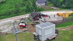 Ski areál Branná