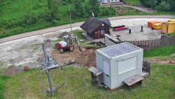 Ski areál Branná