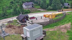 Ski areál Branná