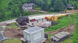 Ski areál Branná