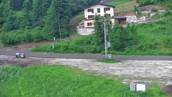 Ski areál Branná
