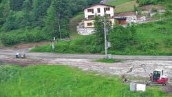 Ski areál Branná