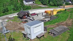 Ski areál Branná