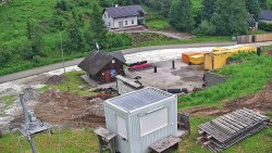 Ski areál Branná