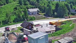 Ski areál Branná