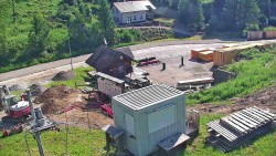 Ski areál Branná
