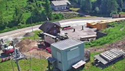 Ski areál Branná