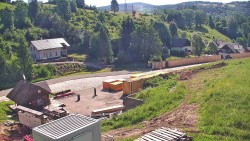 Ski areál Branná
