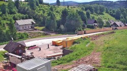 Ski areál Branná