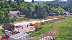 Ski areál Branná