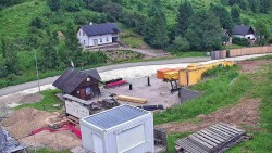 Ski areál Branná