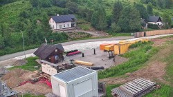 Ski areál Branná