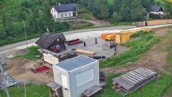 Ski areál Branná