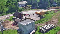 Ski areál Branná
