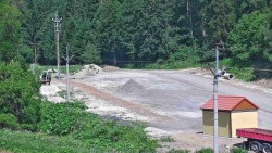 Ski areál Branná