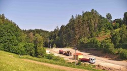Ski areál Branná
