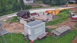 Ski areál Branná