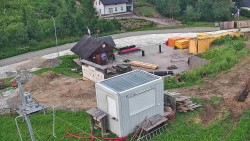 Ski areál Branná