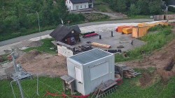 Ski areál Branná