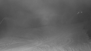 Ski areál SEVERKA v Dolní Lomné - Sjezdovka SEVERKA - 28.2.2023 v 20:00