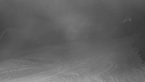 Ski areál SEVERKA v Dolní Lomné - Sjezdovka SEVERKA - 28.2.2023 v 21:00