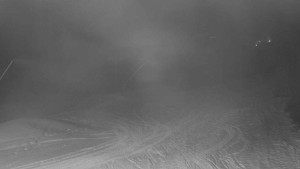 Ski areál SEVERKA v Dolní Lomné - Sjezdovka SEVERKA - 1.3.2023 v 02:00