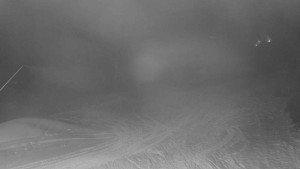 Ski areál SEVERKA v Dolní Lomné - Sjezdovka SEVERKA - 1.3.2023 v 03:00
